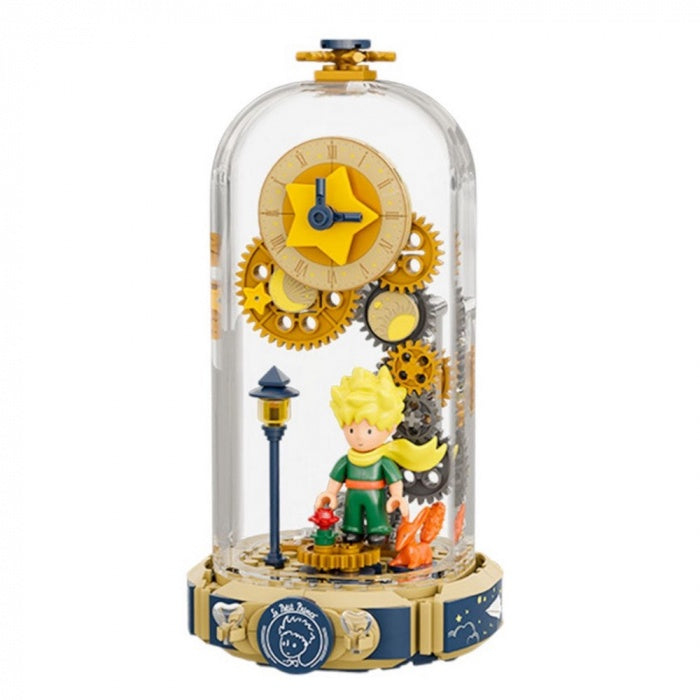 Le Petit Prince: Le Petit Prince Time Travel Brick Kit