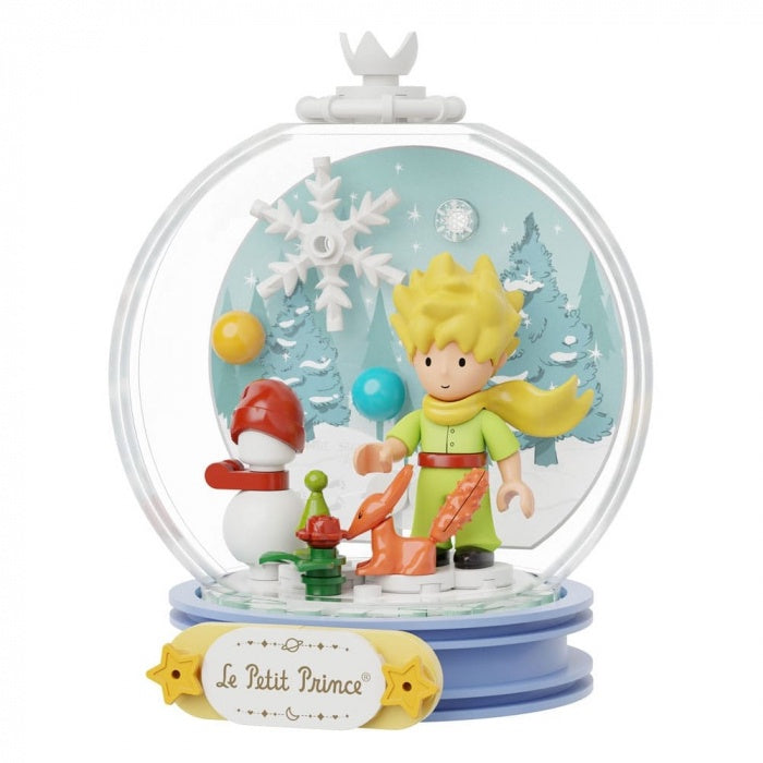 Le Petit Prince: Winter Melody Brick Kit