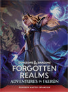 Dungeons & Dragons: Forgotten Realms - Adventures in Faerun (Hardcover)