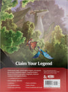Dungeons & Dragons: Forgotten Realms - Heroes of Faerun Player Expansion (Hardcover)