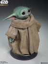 Star Wars:The Mandalorian - The Child  (Baby Yoda) Life Size Premium Figure