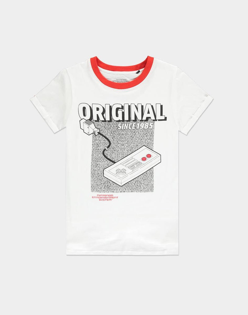 Difuzed Nintendo - NES Womens T-shirt - M