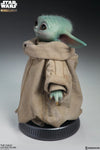 Star Wars:The Mandalorian - The Child  (Baby Yoda) Life Size Premium Figure
