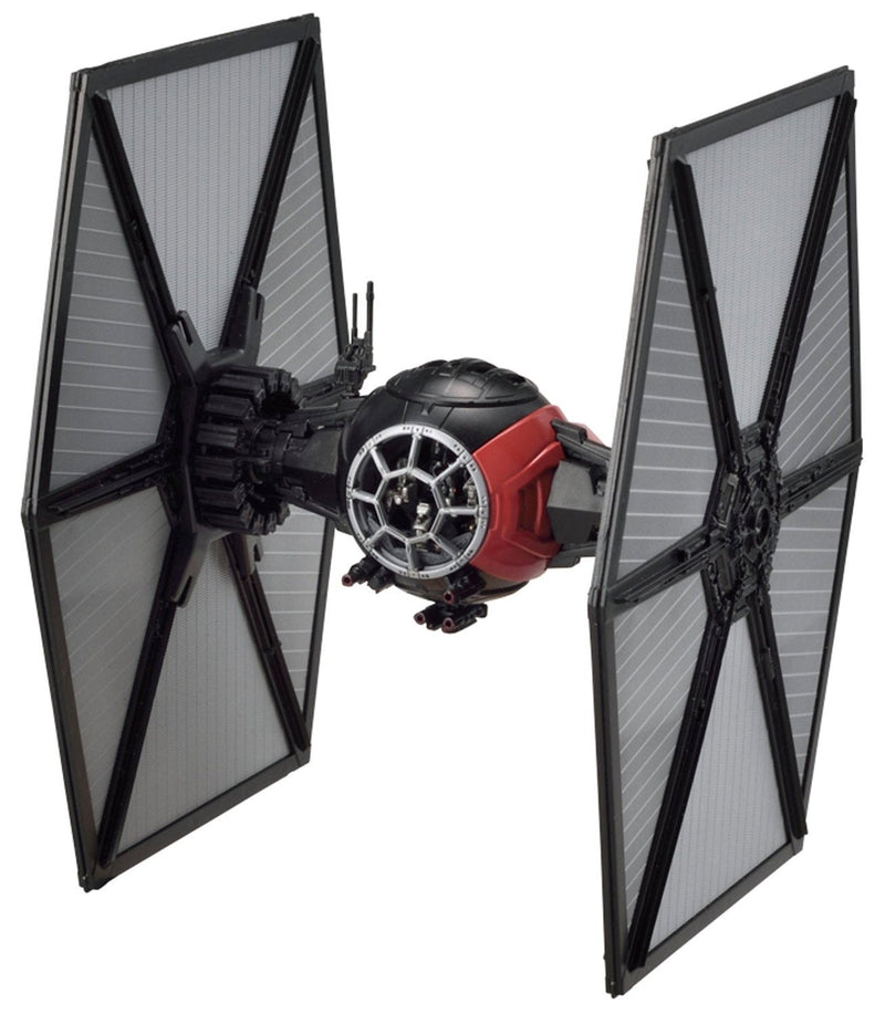 Star Wars - First Order Special Forces Tie Fighter 1/72 Model Kit