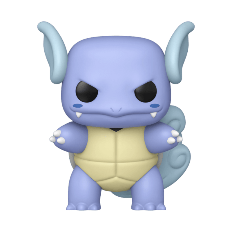 Pokemon - Wartortle 10 Inch Pop! Vinyl Figure