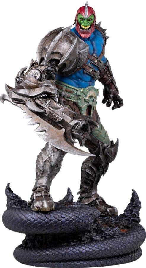 Masters Of The Universe - Trapjaw Legends 1:5 Scale Maquette