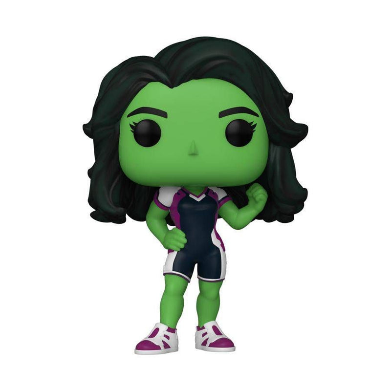 She-Hulk (TV) - She-Hulk Glow (US Exclusive) Pop! Vinyl Figure