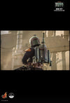 Star Wars: Book of Boba Fett - Boba Fett Deluxe 1:4 Scale Action Figure