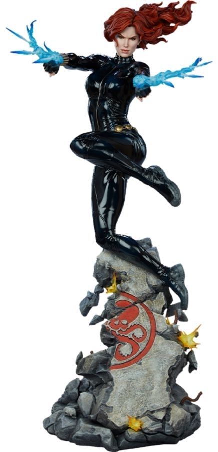Black Widow - Natasha Romanoff Premium Format Statue