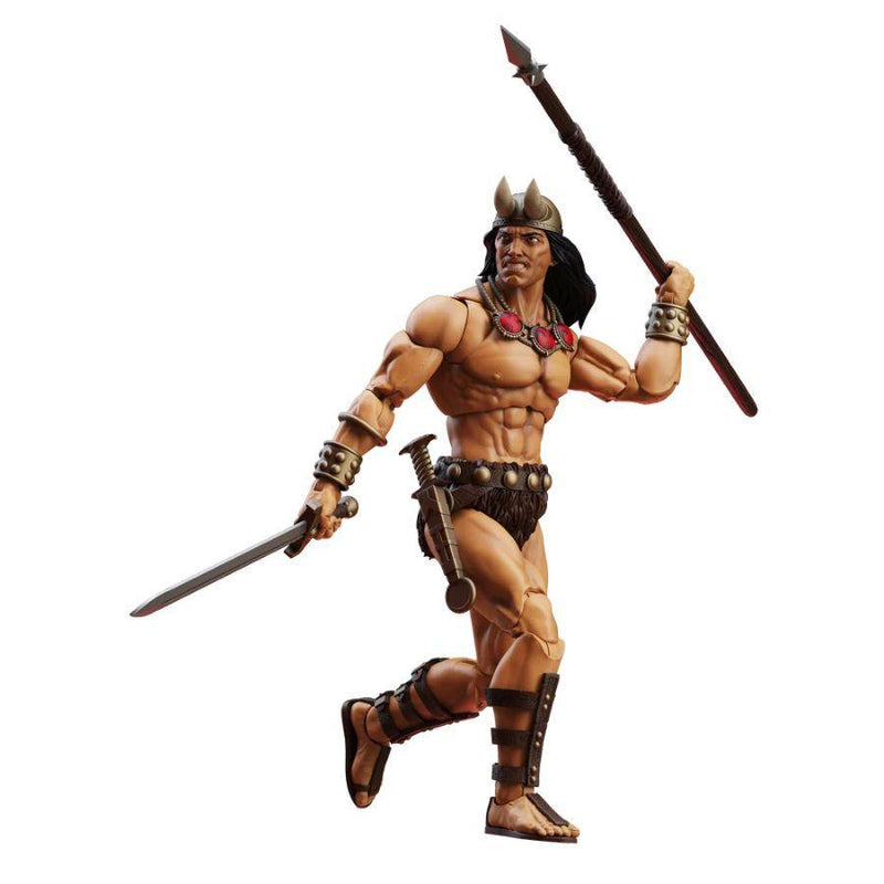 Conan: Tower of the Elephant - Young Conan and Yag Kosha Action Figure 2 Pack
