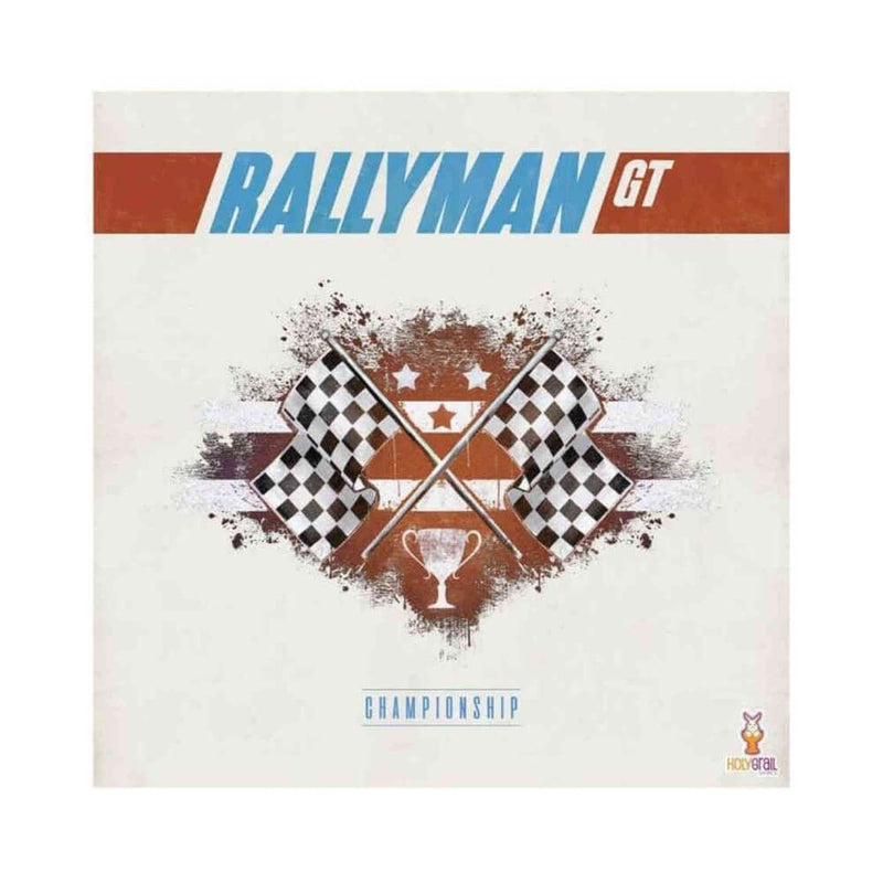Rallyman GT Championship