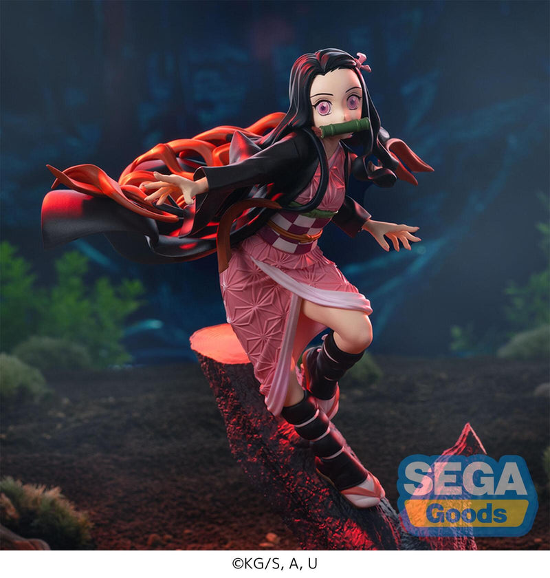 Demon Slayer - XrossLink Anime Figure Nezuko Kamado Figure