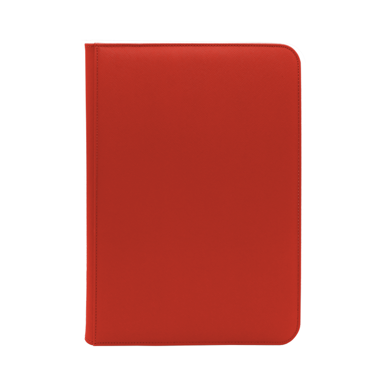 Dex Protection - Zip Binder: Red (360)