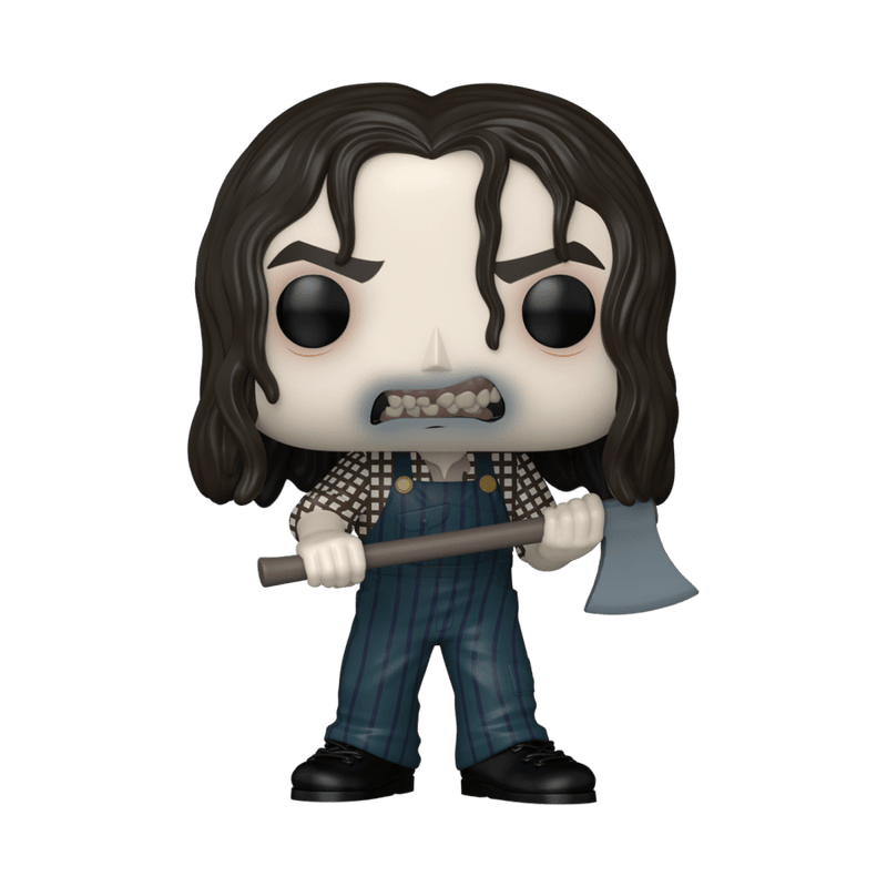 The Conjuring: Last Rites - Abner Pop! Vinyl Figure