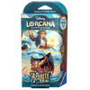 Disney Lorcana - S6 Azurite Sea Starter Deck: Amber & Ruby