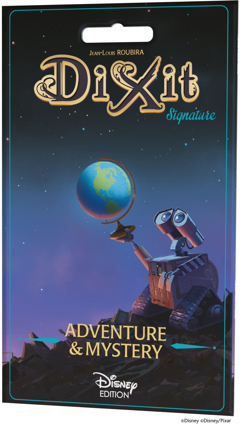 Dixit Signature - Adventure and Mystery Expansion