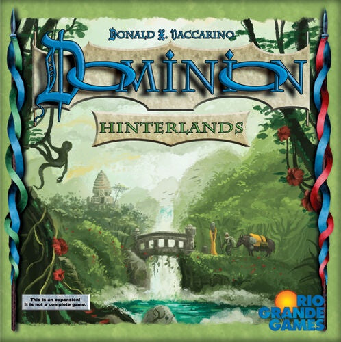 Dominion - Hinterlands (Second Edition)