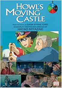 HOWLS MOVING CASTLE FILM COMIC GN VOL 03 (C: 1-0-0)