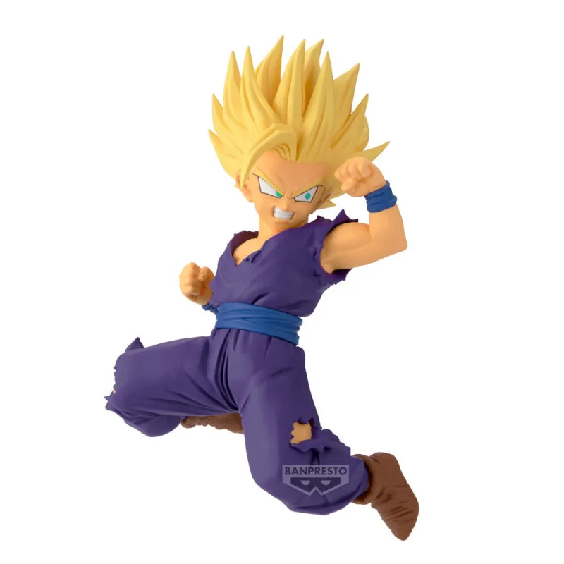Dragon Ball Z - Match Makers: Super Saiyan 2 Son Gohan (Vs Cell Jr.) Figure