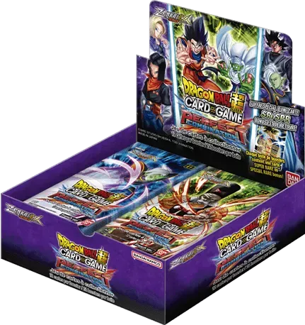 Dragon Ball Super Card Game Zenkai Series Set 06 Booster Pack 【B23】