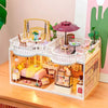 Super Creator Kit: Extension Pack – Chic Café Terrace