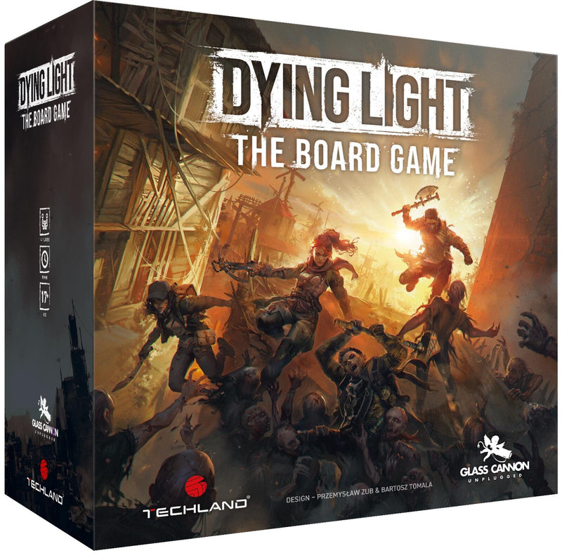 Dying Light: The Board Game Core Box