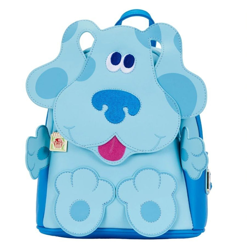 Blue's Clues - Blue Mini Backpack