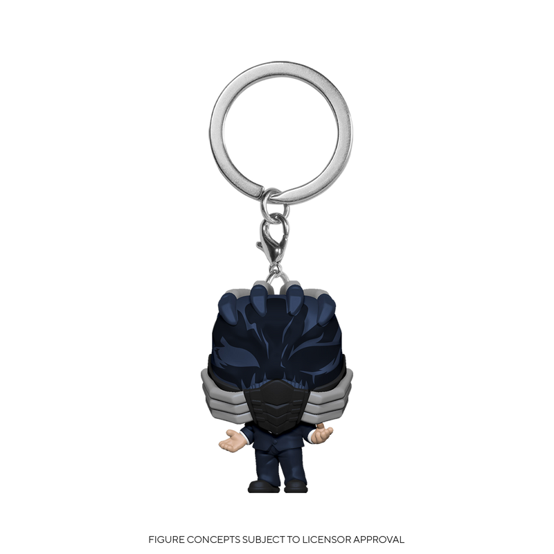 My Hero Academia - All For One Pop! Keychain