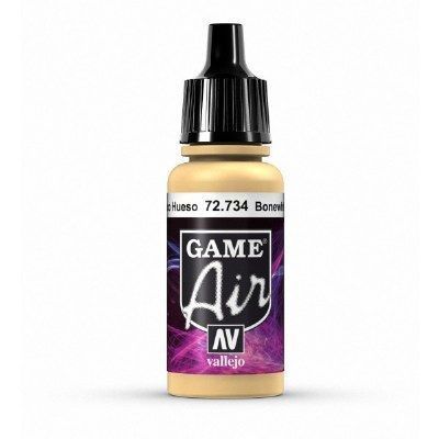 Vallejo Game Air - Bonewhite 17 ml