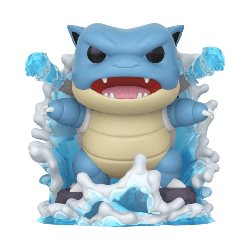 Pokemon - Blastoise Pop! Premium