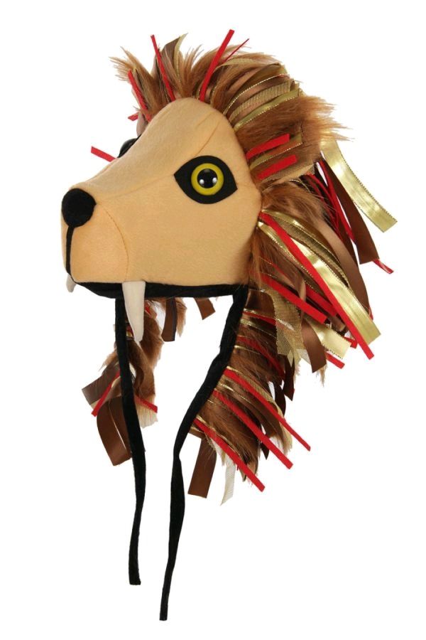 Harry Potter - Luna Lovegood Lion Hat