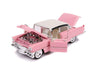 Elvis - 1955 Cadillac Fleetwood 1:24 Scale Hollywood Ride with Elvis Figure