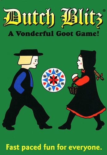 Dutch Blitz – Pop Stop