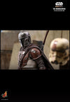 Star Wars: The Mandalorian - The Mandalorian 1/6th Scale Premium Action Figure