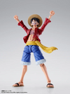 One Piece - S.H.Figuarts Monkey D. Luffy Two Years Later Action Figure