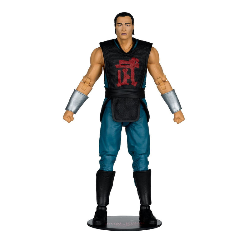 Mortal Kombat: Klassic - Kung Lao 7 Inch Action Figure