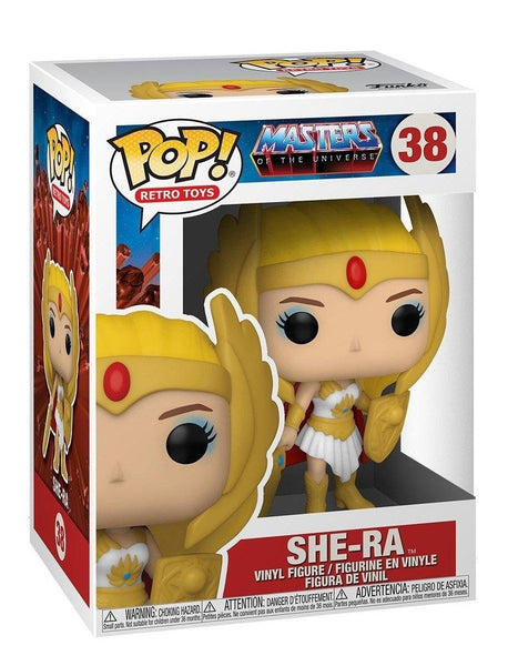 Masters of the Universe - She-Ra Classic Pop! Vinyl Figure – Pop Stop