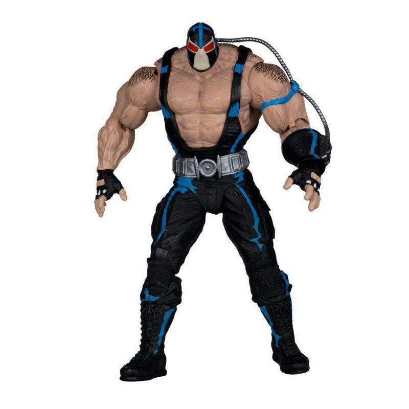 DC Multiverse - Bane (Knightfall) (Gold Label) Megafig