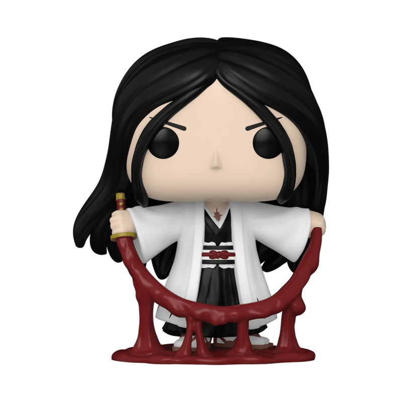 Bleach: Thousand-Year Blood War - Unohana (US Exclusive) Pop! Vinyl Figure