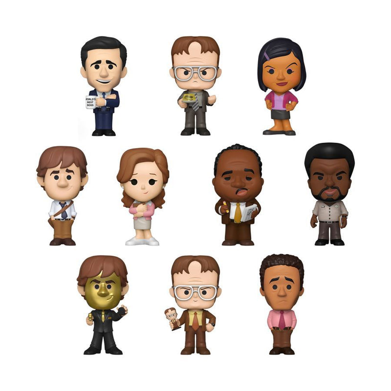 The Office - Mystery Minis Blind Box Figure