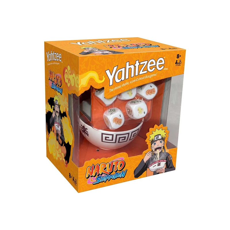 Yahtzee: Naruto