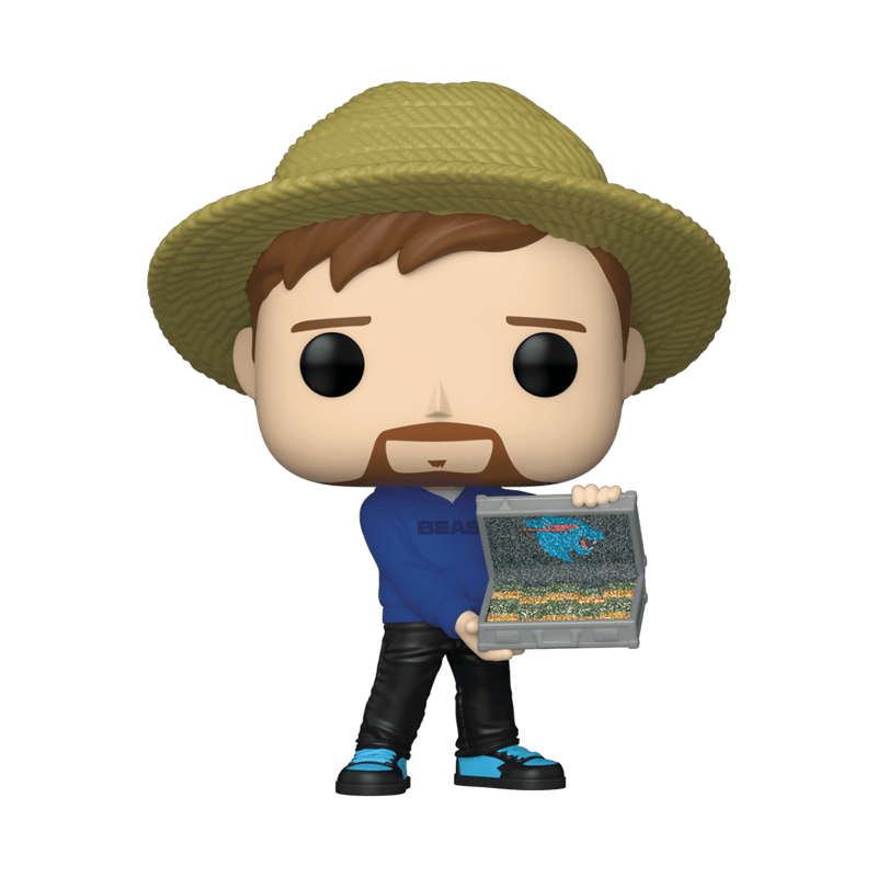 Pop! 250 - MrBeast Pop! Vinyl Figure