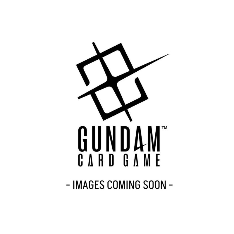 Gundam Card Game: Gundam Assemble Starter Set Display – Wings of Advance [ST02A]