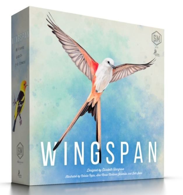 Wingspan Revised Edition