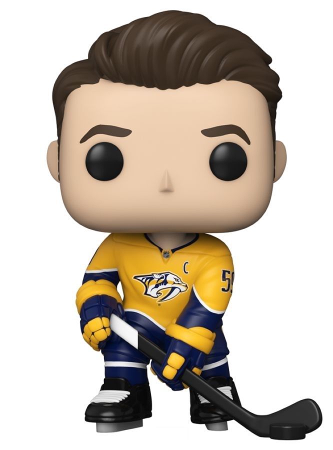 NHL: Predators - Roman Josi (Home Uniform) Pop! Vinyl Figure