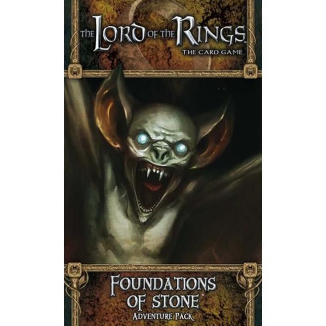 Lord of the Rings LCG Foundations of Stone