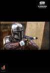 Star Wars: The Mandalorian - The Mandalorian 1/6th Scale Premium Action Figure