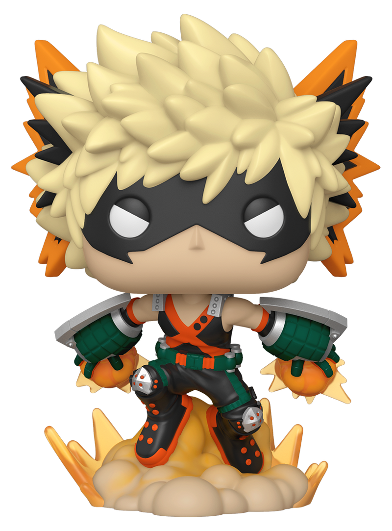 My Hero Academia - Bakugo Pop! Vinyl Figure SDCC 2020