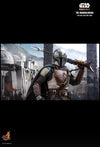 Star Wars: The Mandalorian - The Mandalorian 1/6th Scale Premium Action Figure