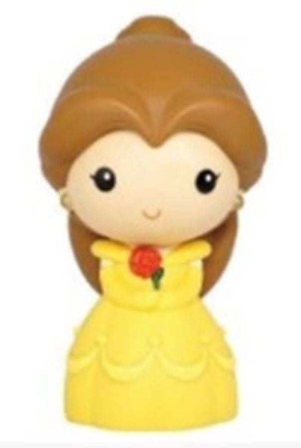 Disney Princess - Belle Figural PVC Bank
